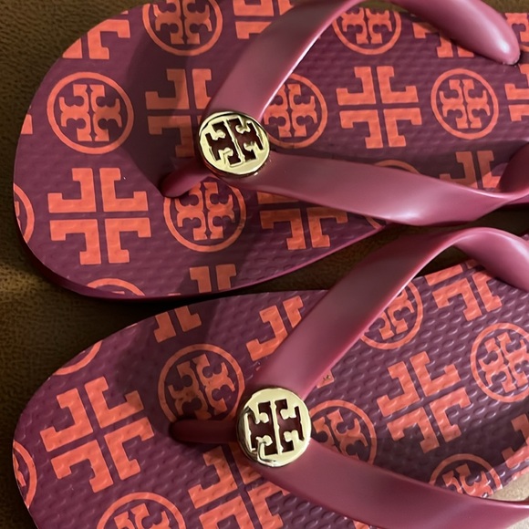 Tory Burch flip-flops - Picture 2 of 7